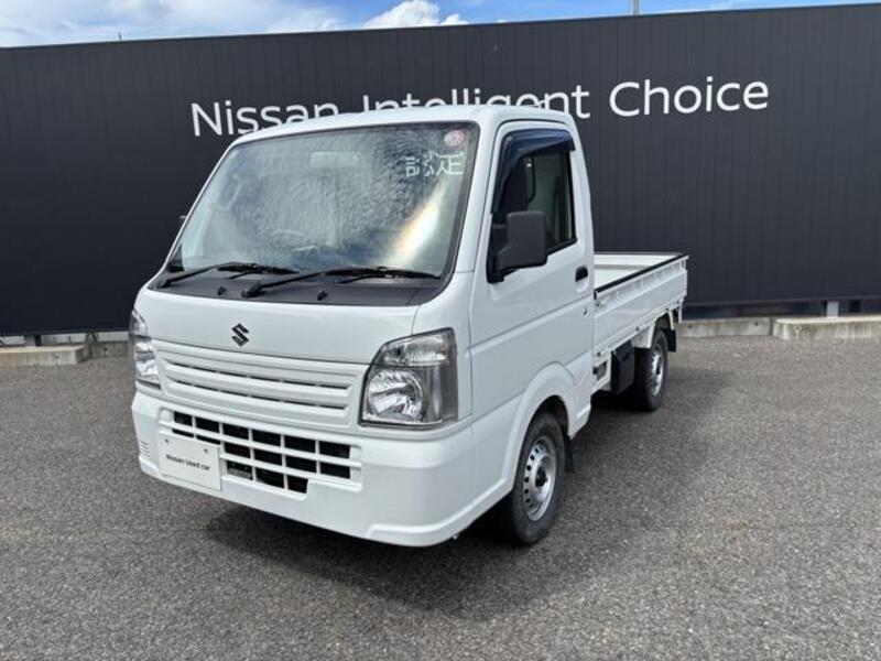 SUZUKI CARRY TRUCK