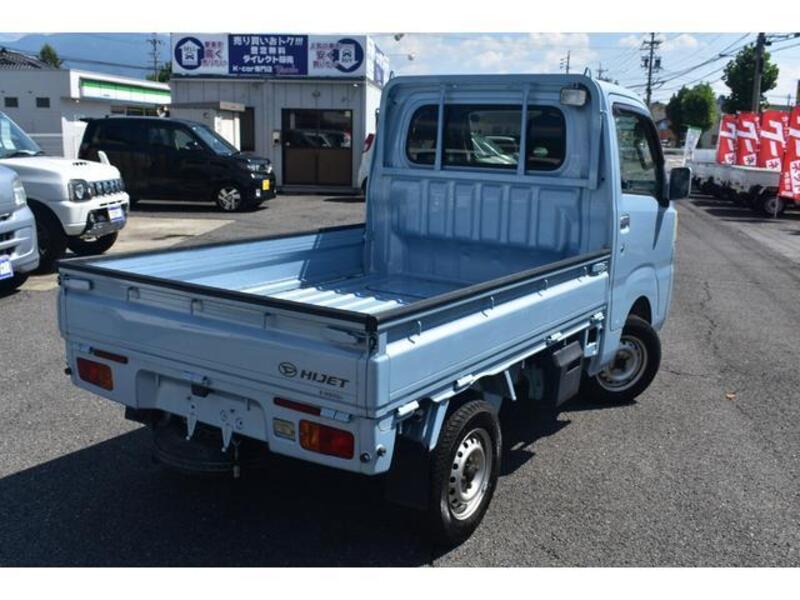 HIJET TRUCK