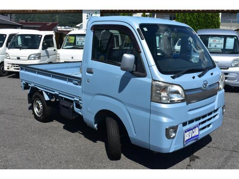 HIJET TRUCK