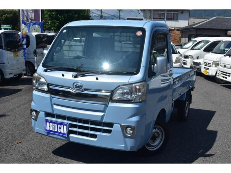 HIJET TRUCK-0