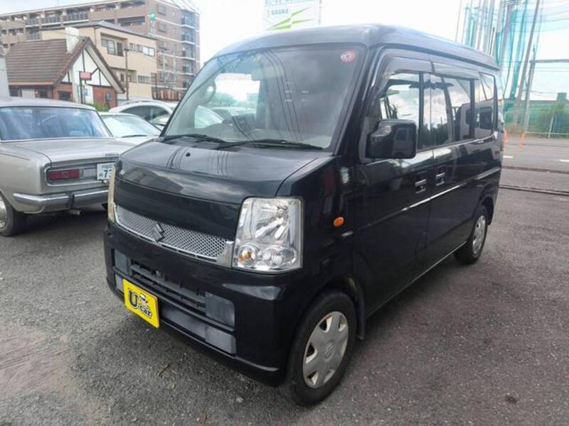 SUZUKI EVERY WAGON