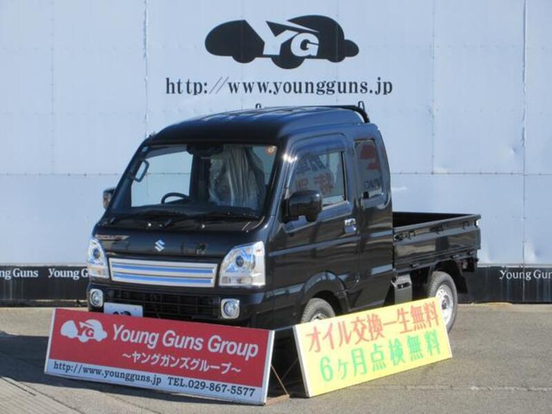 SUZUKI SUPER CARRY