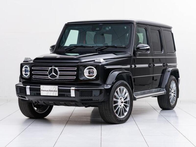 G-CLASS