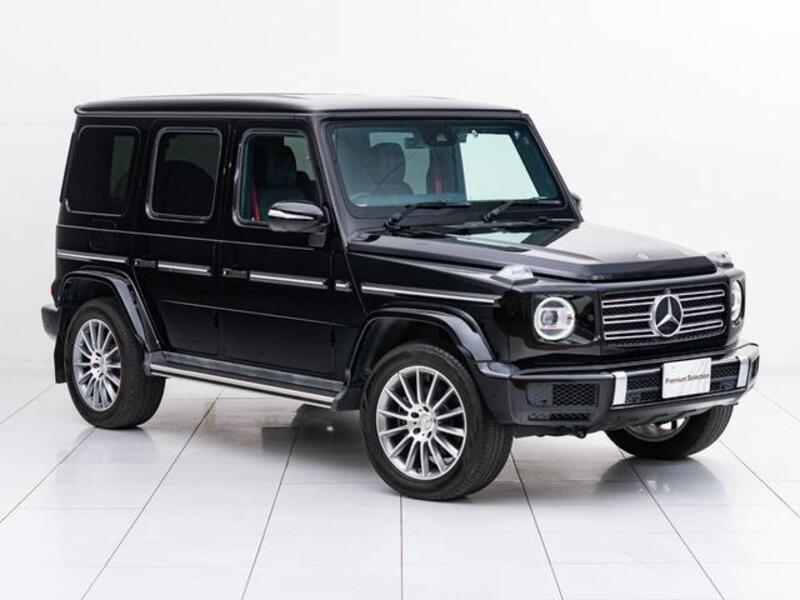 G-CLASS
