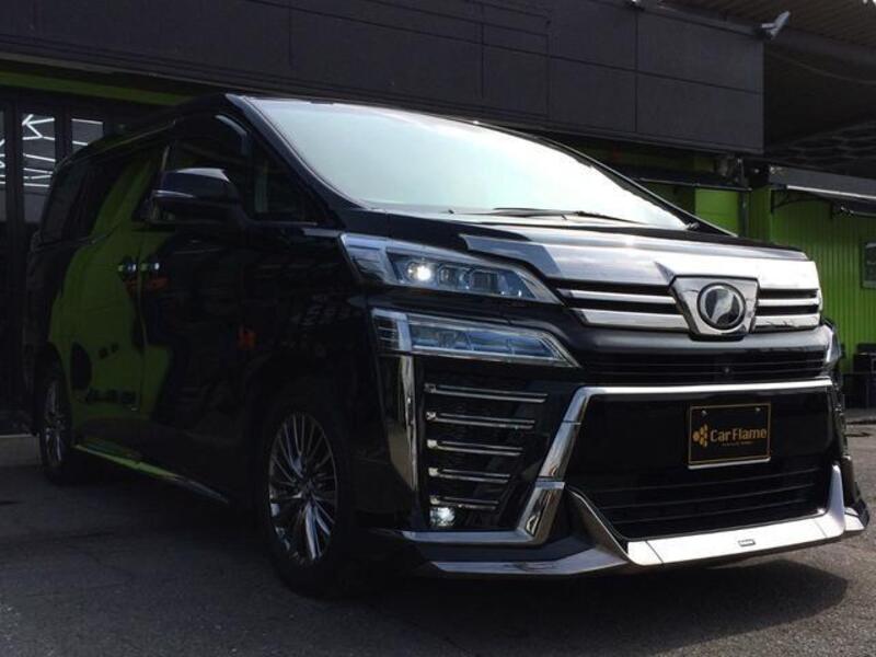 VELLFIRE