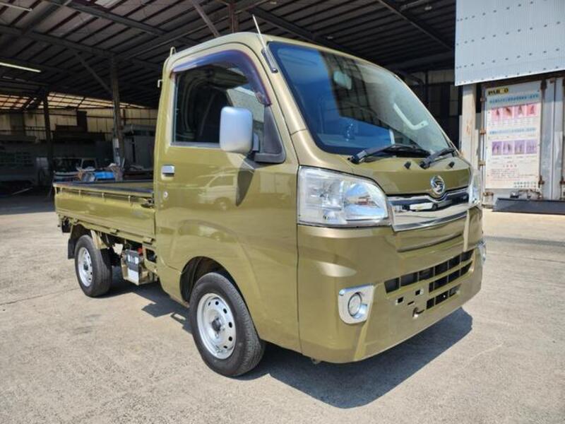 HIJET TRUCK