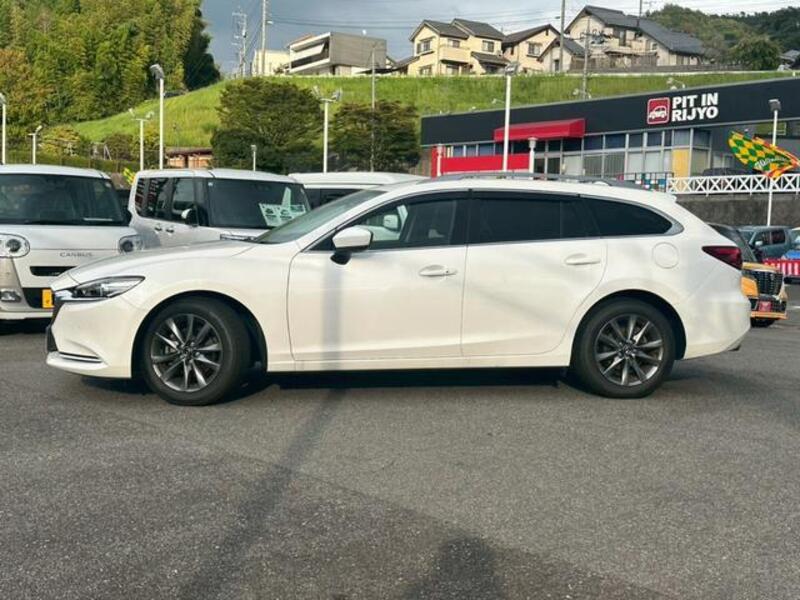 ATENZA WAGON