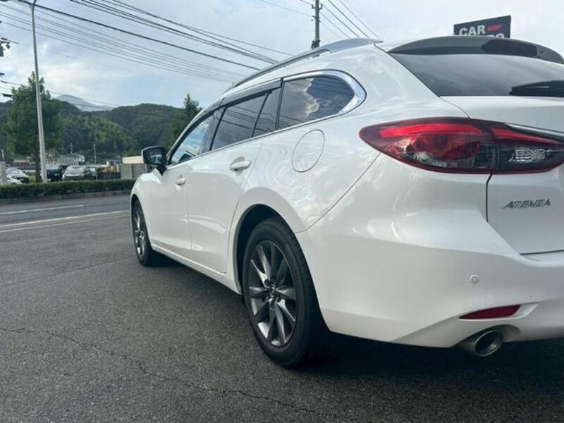 ATENZA WAGON