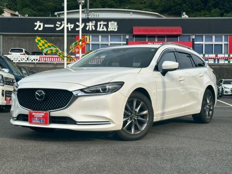 MAZDA ATENZA WAGON