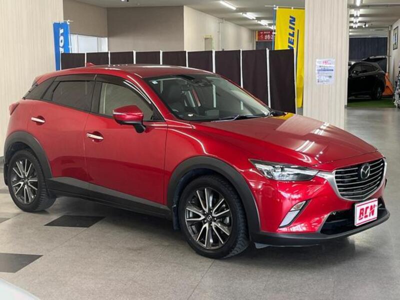 CX-3