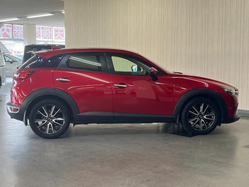 CX-3