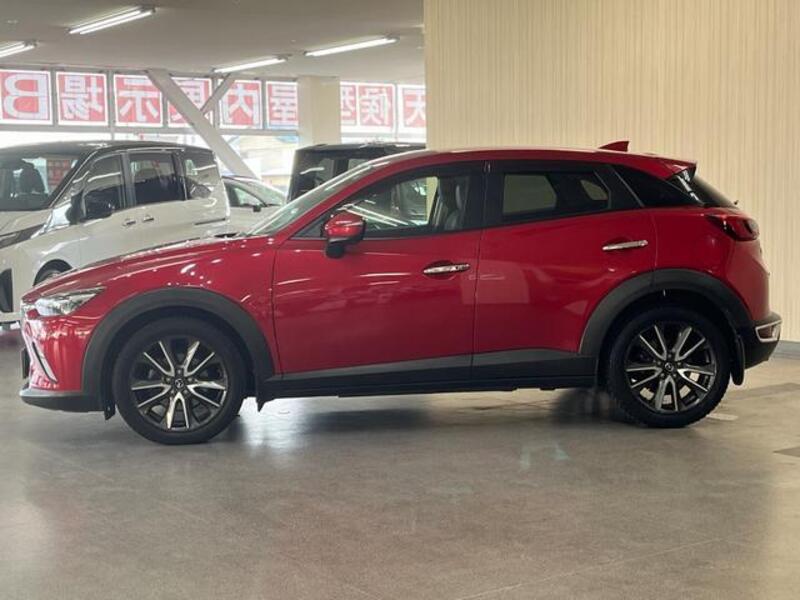 CX-3