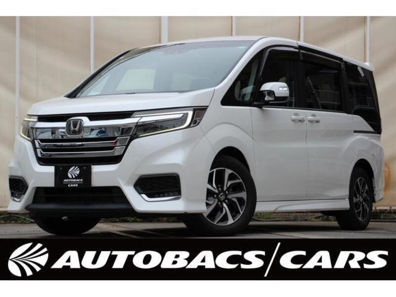 HONDA STEPWAGON SPADA