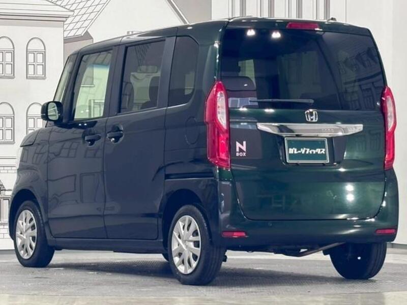 N BOX