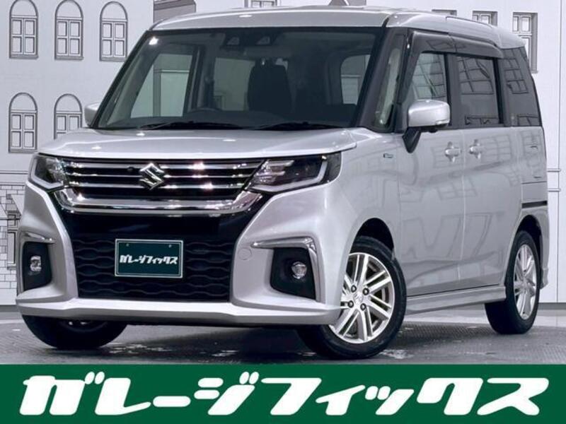 SUZUKI SOLIO
