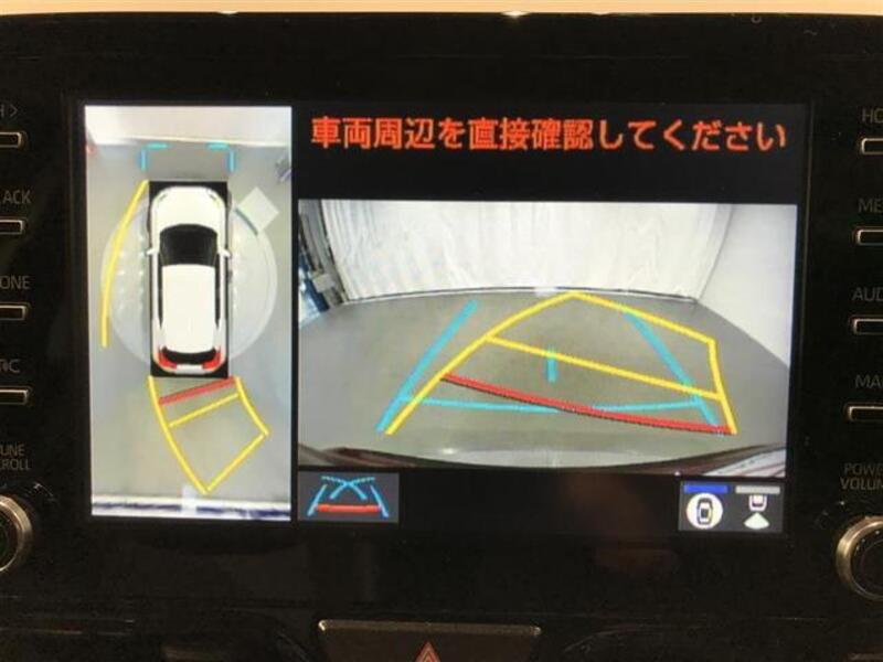 YARIS CROSS