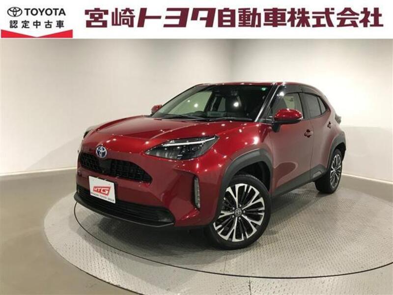 TOYOTA YARIS CROSS