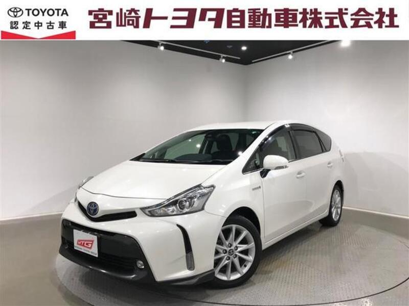 PRIUS ALPHA-0