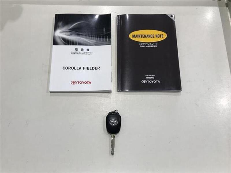 COROLLA FIELDER
