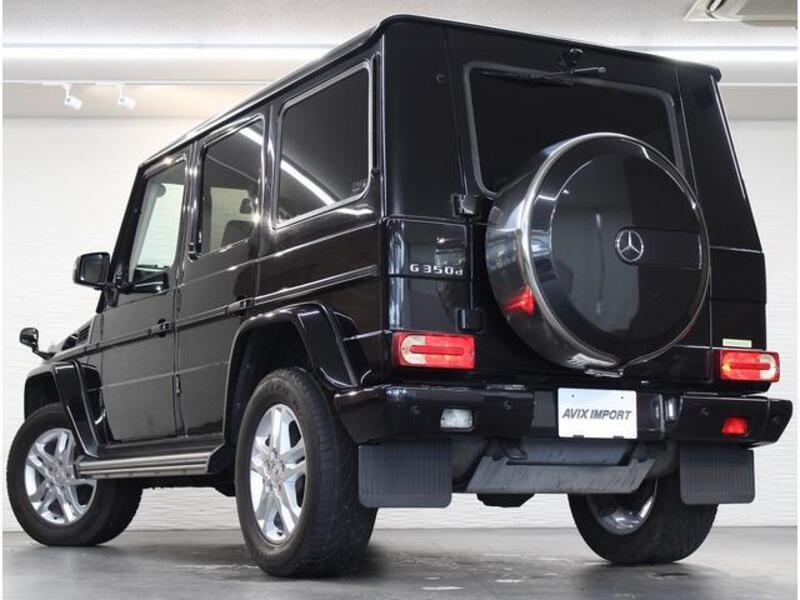 G-CLASS