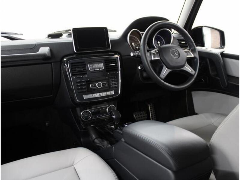 G-CLASS