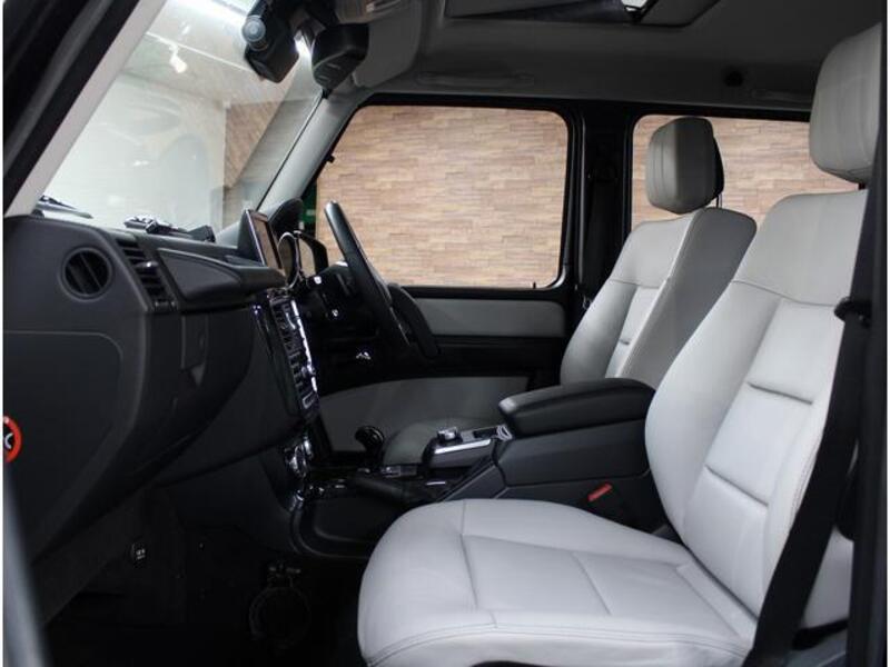 G-CLASS
