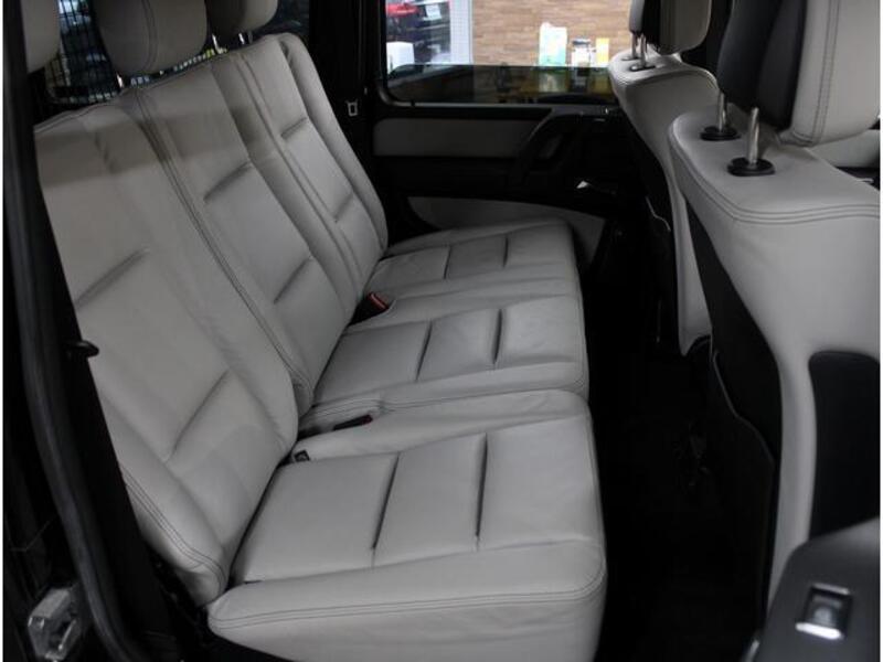 G-CLASS