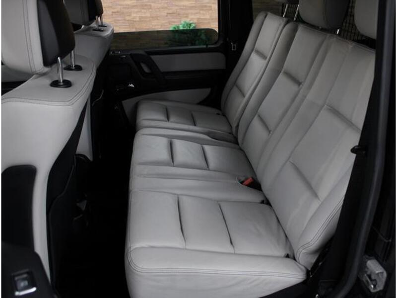 G-CLASS