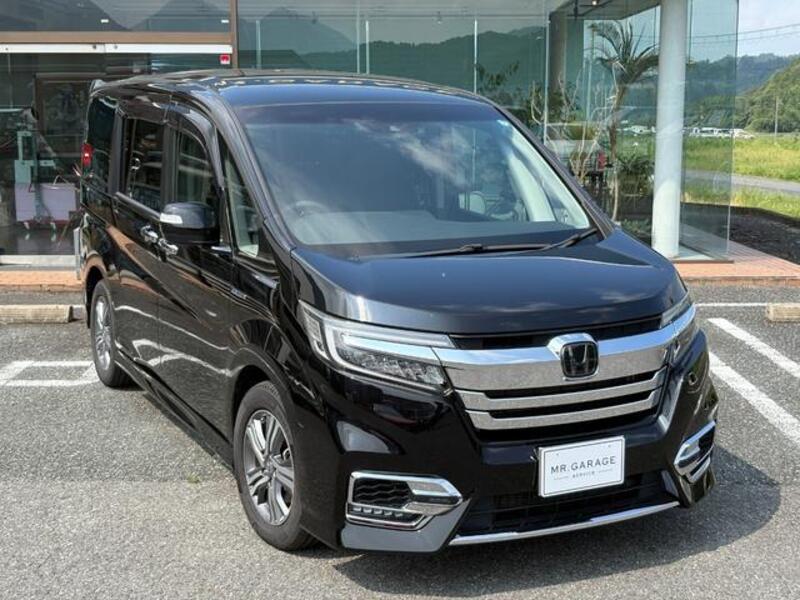 STEPWAGON SPADA