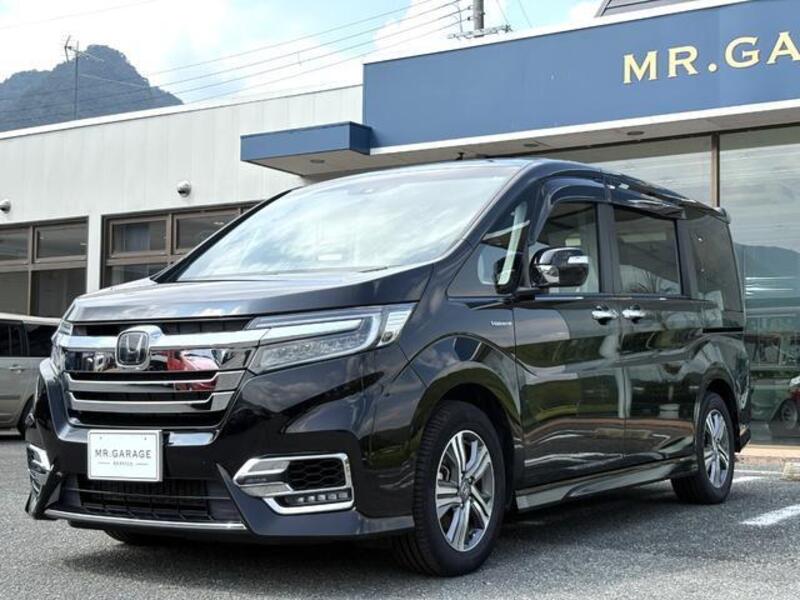 STEPWAGON SPADA