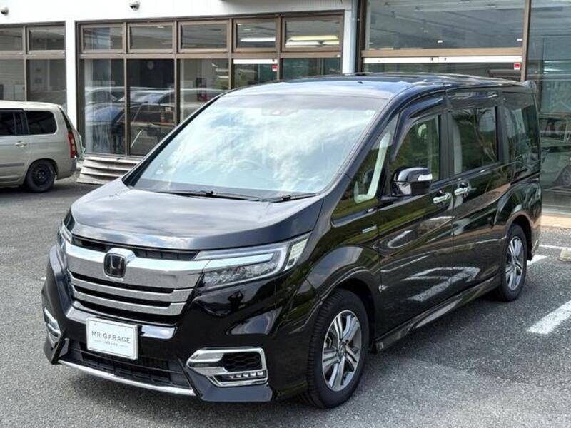 STEPWAGON SPADA