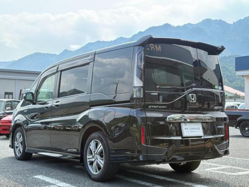 STEPWAGON SPADA