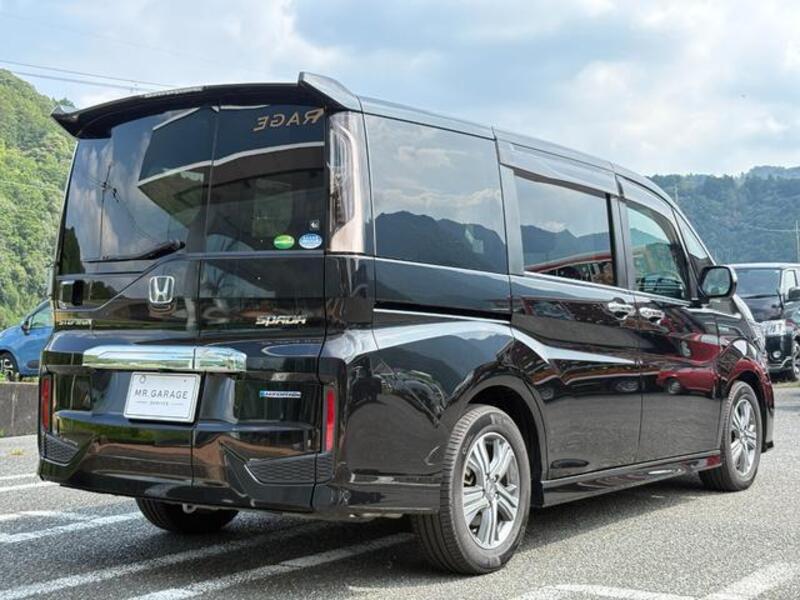 STEPWAGON SPADA