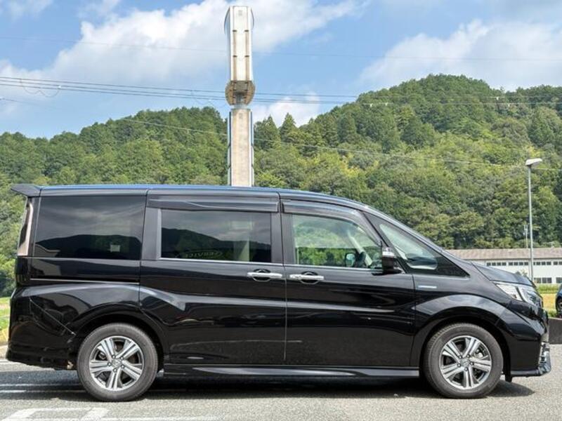 STEPWAGON SPADA