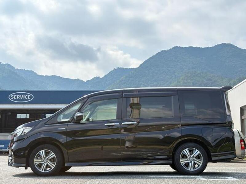 STEPWAGON SPADA