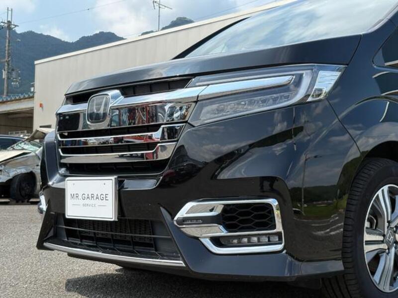 STEPWAGON SPADA
