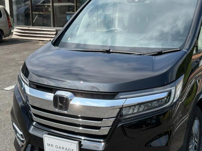 STEPWAGON SPADA