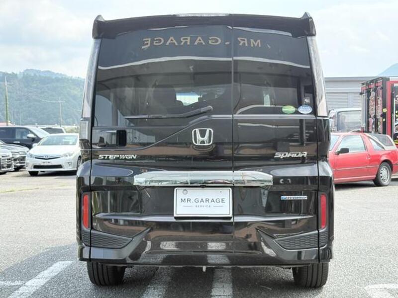 STEPWAGON SPADA