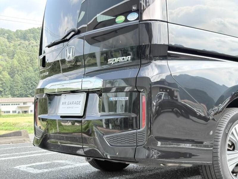 STEPWAGON SPADA