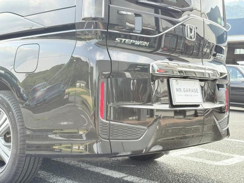 STEPWAGON SPADA