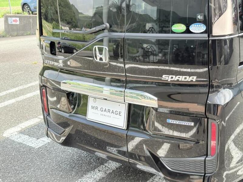 STEPWAGON SPADA