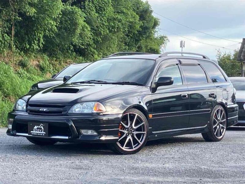 TOYOTA CALDINA