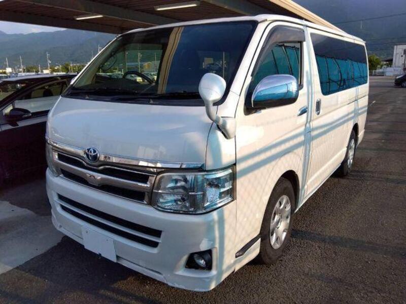 HIACE VAN-0
