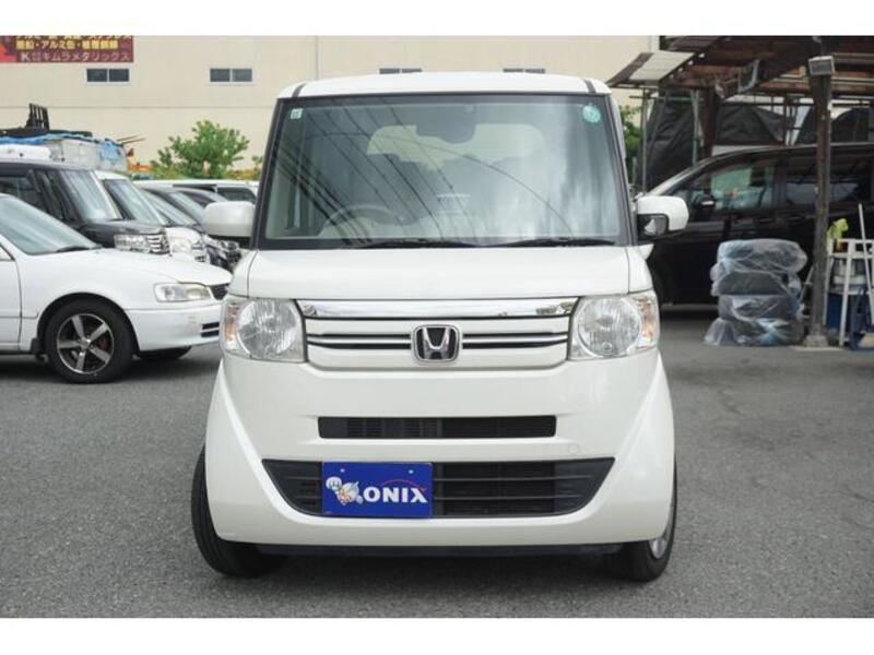 N BOX PLUS