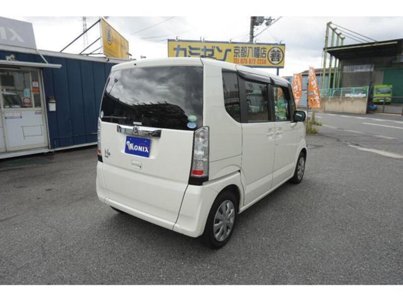 N BOX PLUS