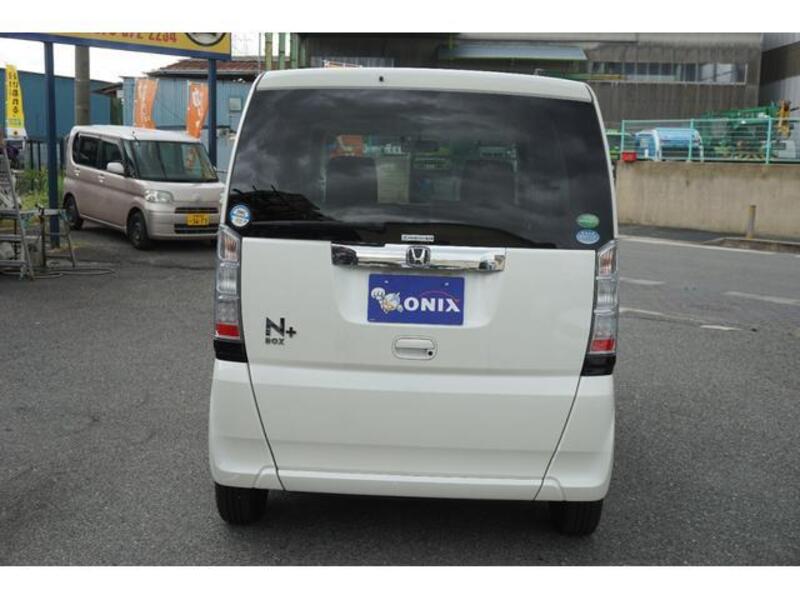N BOX PLUS