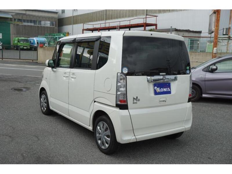 N BOX PLUS