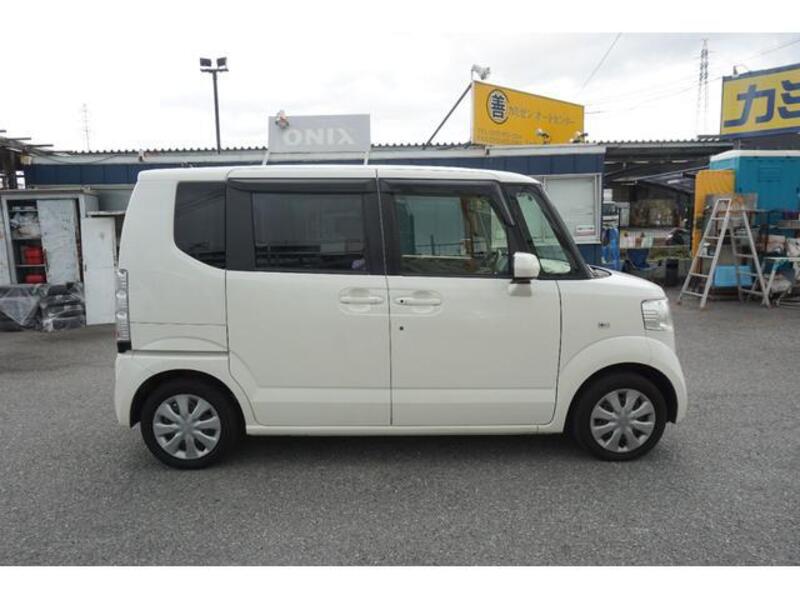N BOX PLUS