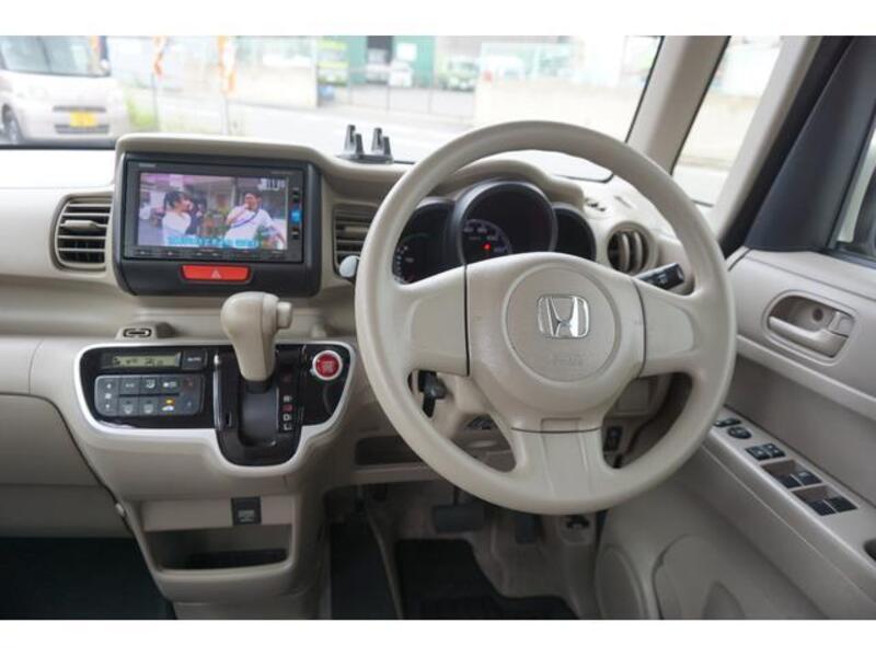 N BOX PLUS