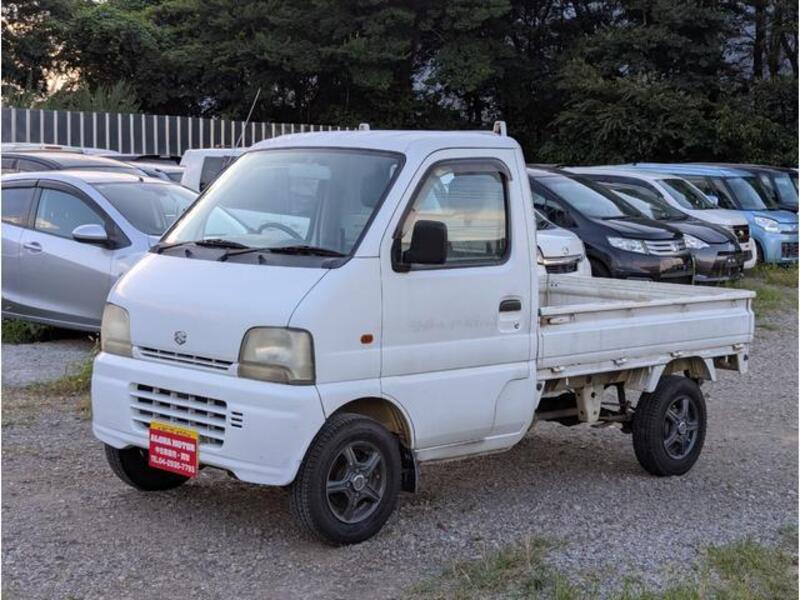 CARRY TRUCK